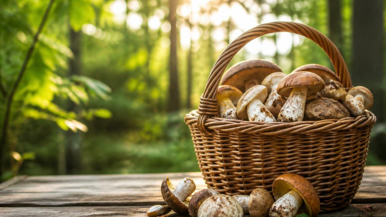 Советы грибникам от Роспотребнадзора: как безоп...