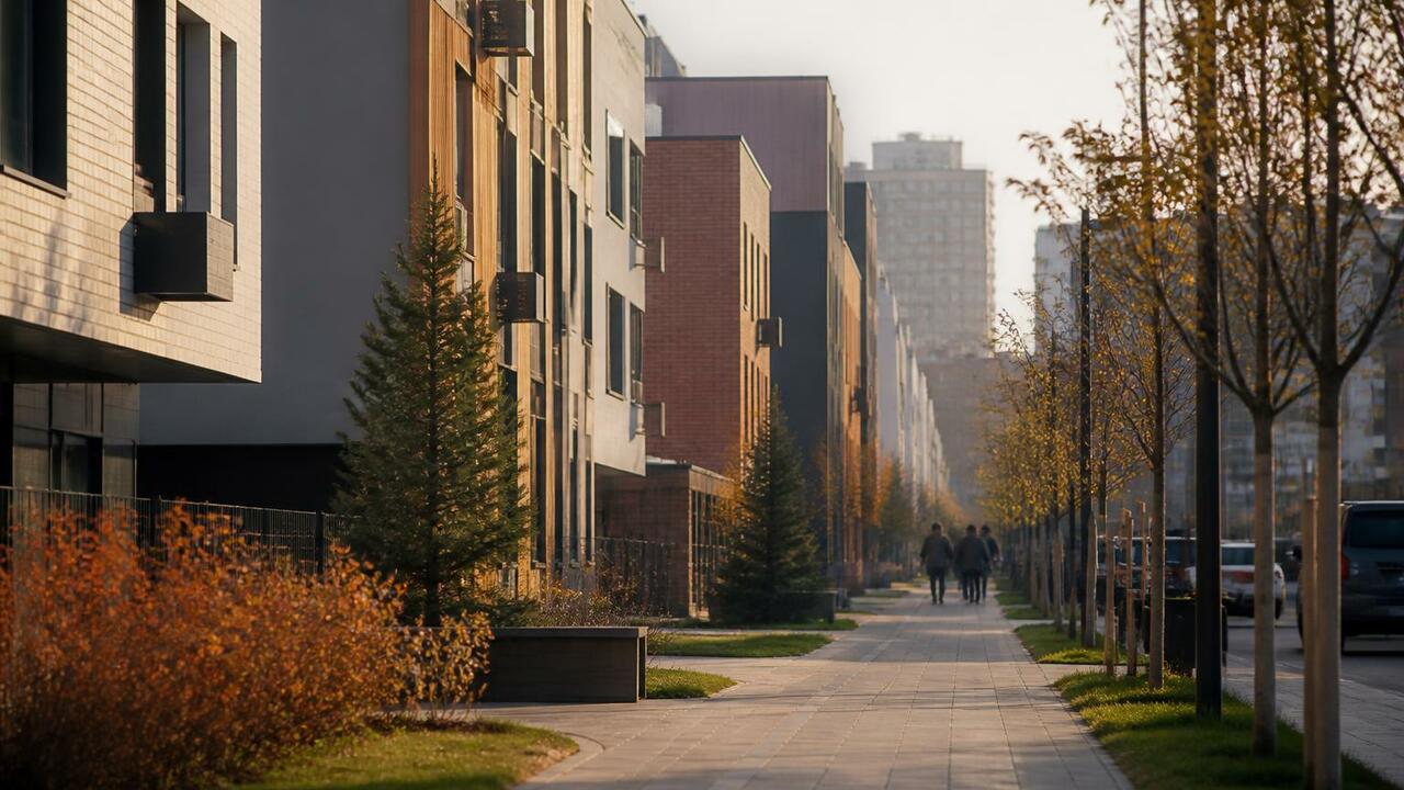 В Красноярске 304 дома переведут на бесплатные экологичные котлы В Красноярске частные дома переводят на бесплат...