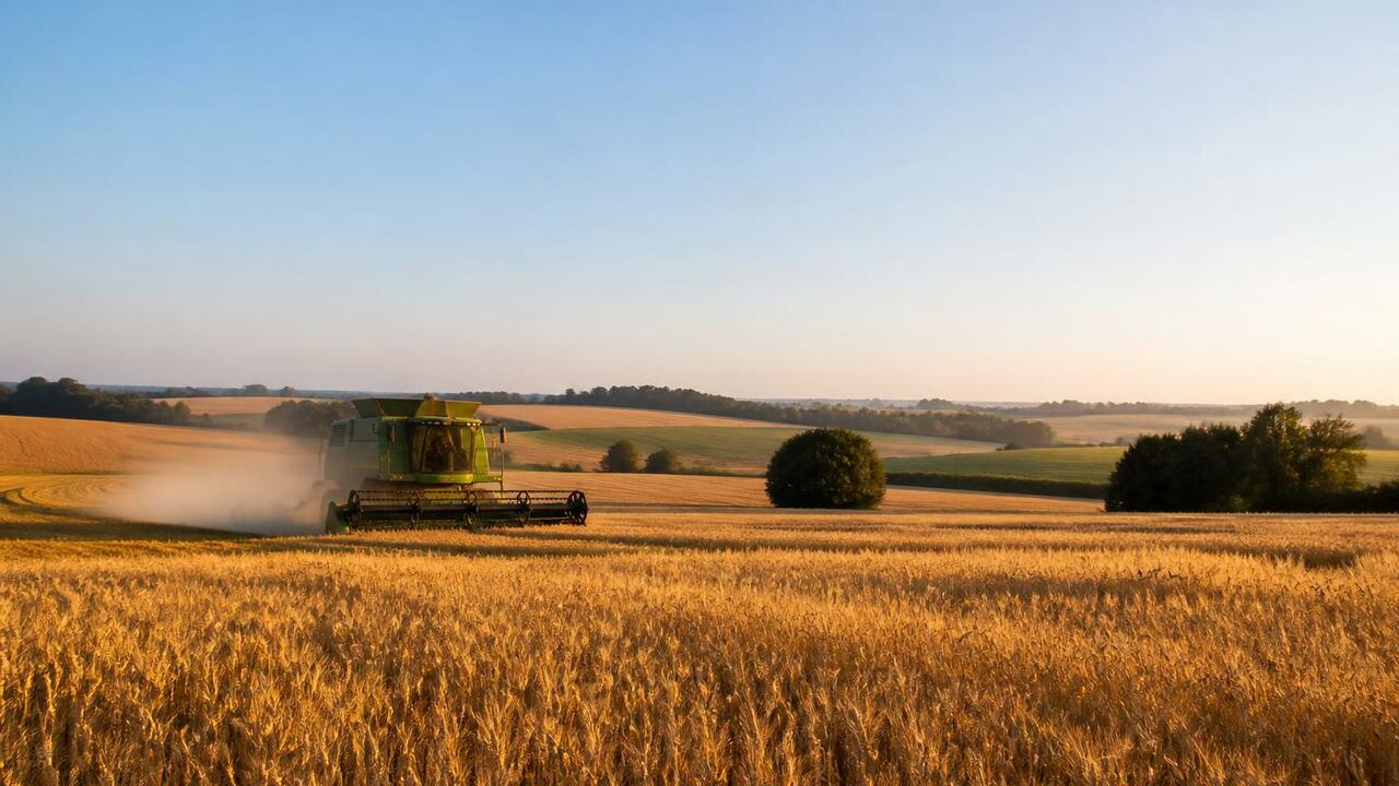 Планы Красноярского края по развитию АПК: инвес...