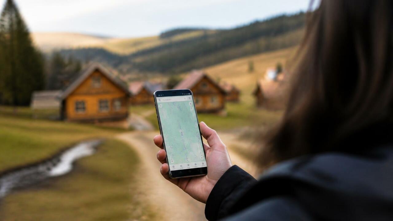 Жители малых сёл Красноярского края выбирают на...