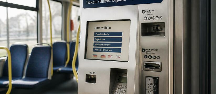 В Красноярске запущен месячный тест терминалов ...